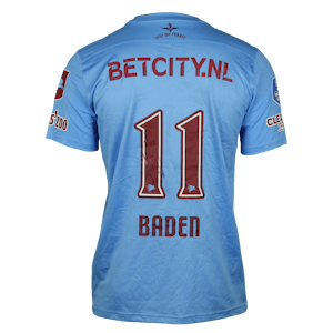 Nikolai Baden Frederiksen Vitesse shirt