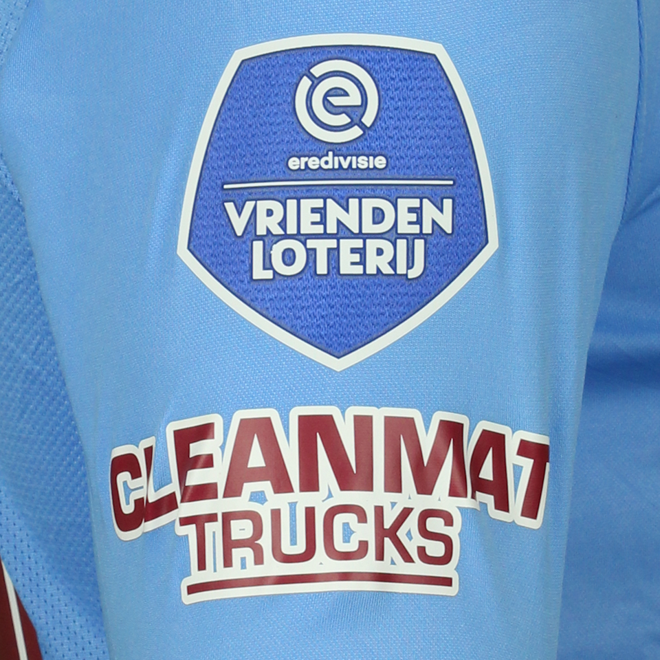Nikolai Baden Frederiksen Vitesse shirt