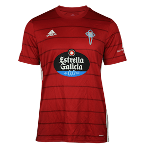 Carlos Domínguez RC Celta jersey