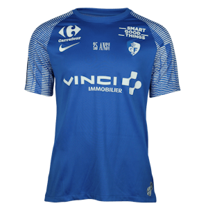 Matthias Phaeton Grenoble Foot 38 camisa.