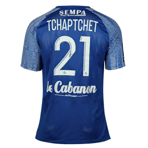 Matthias Phaeton Grenoble Foot 38 camisa.