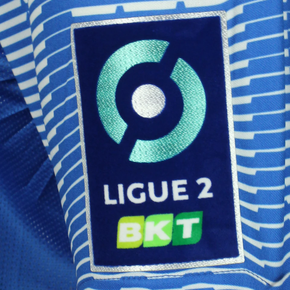 Florian Michel Grenoble Foot 38 shirt