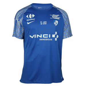 Jekob Abiezer Jeno Grenoble Foot 38 shirt