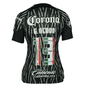 Guillermo Ochoa Club América jersey