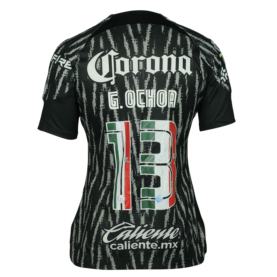 Guillermo Ochoa Club América jersey
