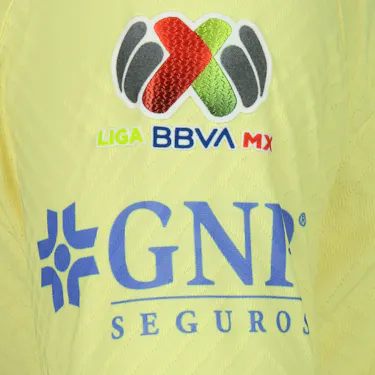 Club América-Trikot von Sebastián Cáceres