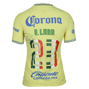 Camiseta Emilio Lara Contreras Club América