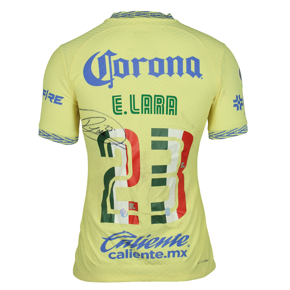 Camiseta Emilio Lara Contreras Club América