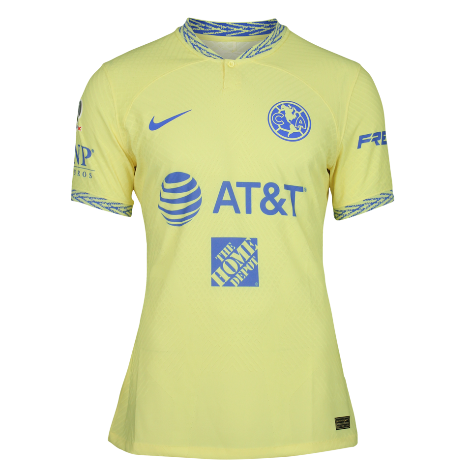 Roger Martínez Club América camisa.