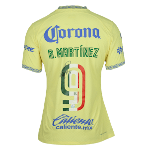 Roger Martínez Club América camisa.