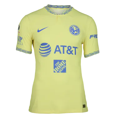 Camiseta Jonathan dos Santos Club América