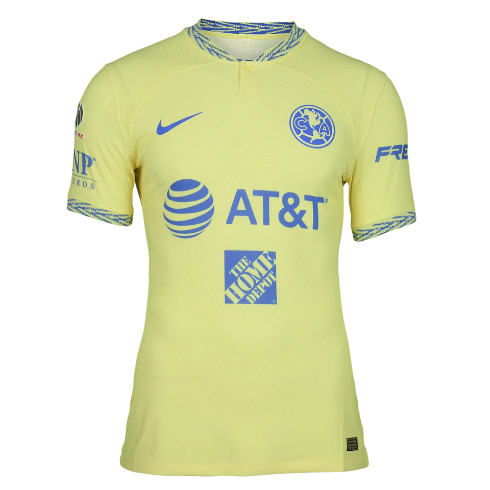 Camiseta Jonathan dos Santos Club América