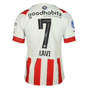 Xavi Simons PSV shirt