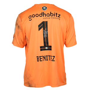 Walter Daniel Benítez PSV camisa.