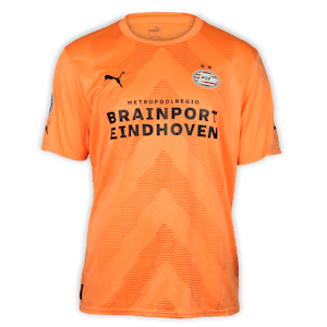 Walter Daniel Benítez PSV camisa.