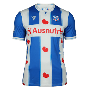 Amin Sarr SC Heerenveen shirt