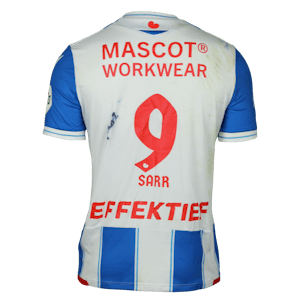 Amin Sarr SC Heerenveen shirt