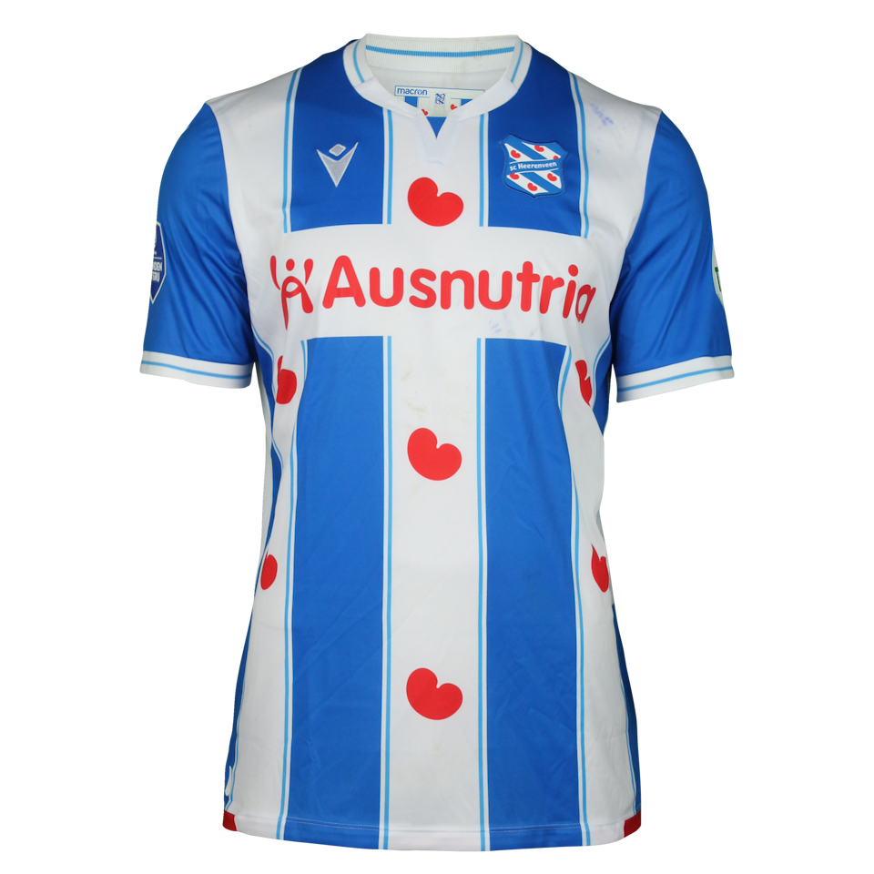 Jersey Paweł Bochniewicz SC Heerenveen