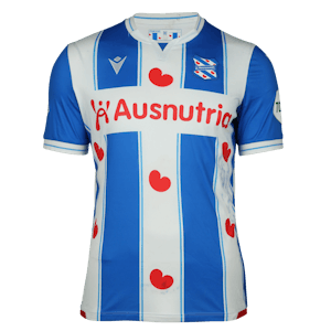Anas Tahiri SC Heerenveen shirt