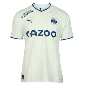Leonardo Balerdi Olympique de Marseille shirt