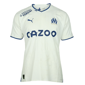 Chancel Mbemba  Olympique de Marseille shirt