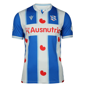 Rami Al Hajj SC Heerenveen shirt