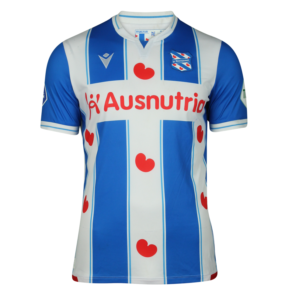 Rami Al Hajj SC Heerenveen shirt