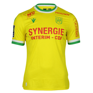 Maglia di Samuel Moutoussamy (FC Nantes)