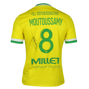 Maglia di Samuel Moutoussamy (FC Nantes)