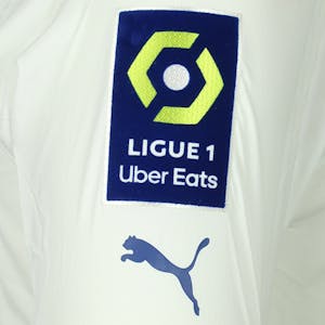Luis Javier Suárez Charris Olympique de Marseille shirt
