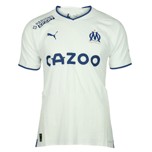 Luis Javier Suárez Charris Olympique de Marseille shirt