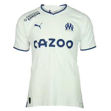 Luis Suárez Olympique de Marseille shirt
