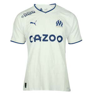 Gerson Olympique de Marseille camisa.