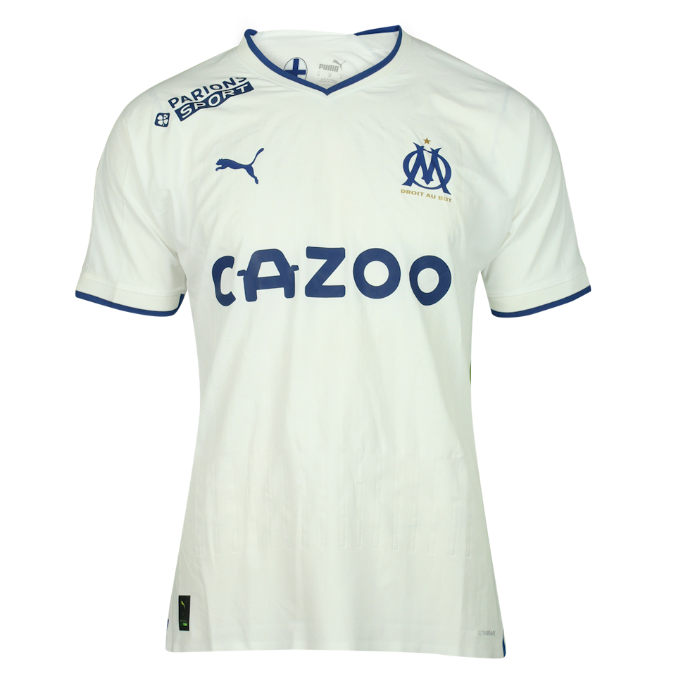 Gerson Olympique de Marseille camisa.