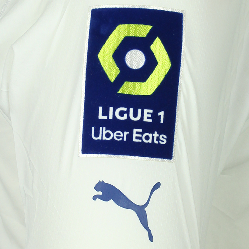 Gerson Olympique de Marseille camisa.