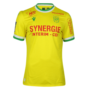Maglia di Evann Guessand (FC Nantes)