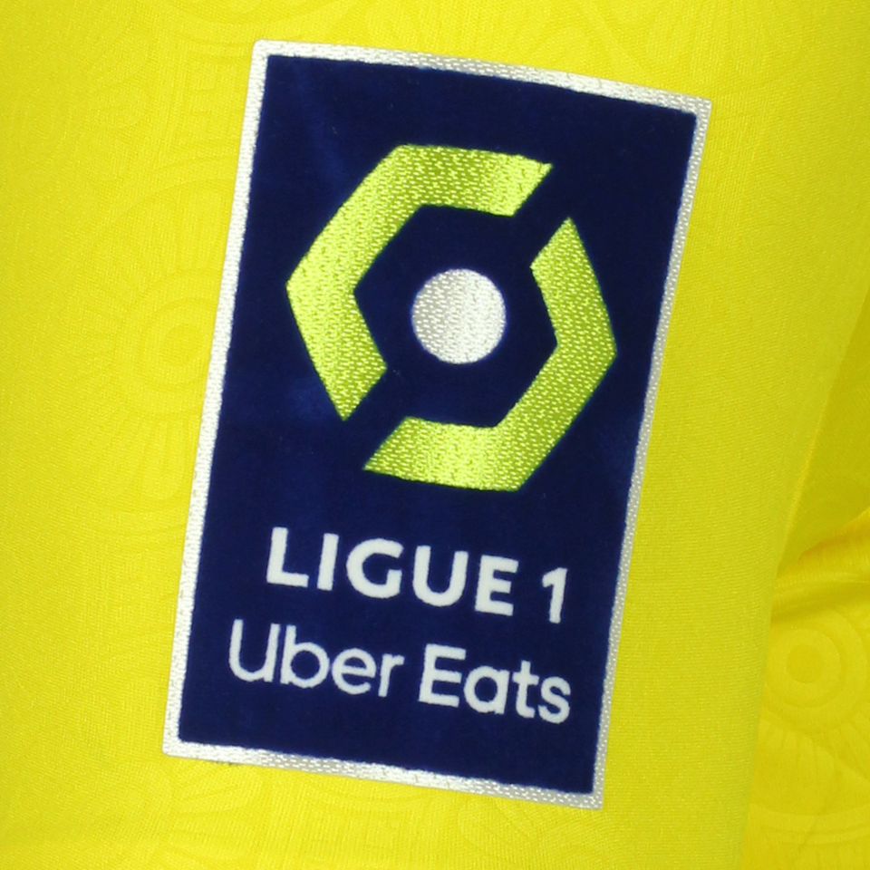 Maglia di Evann Guessand (FC Nantes)