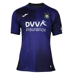 Wesley Hoedt RSC Anderlecht jersey