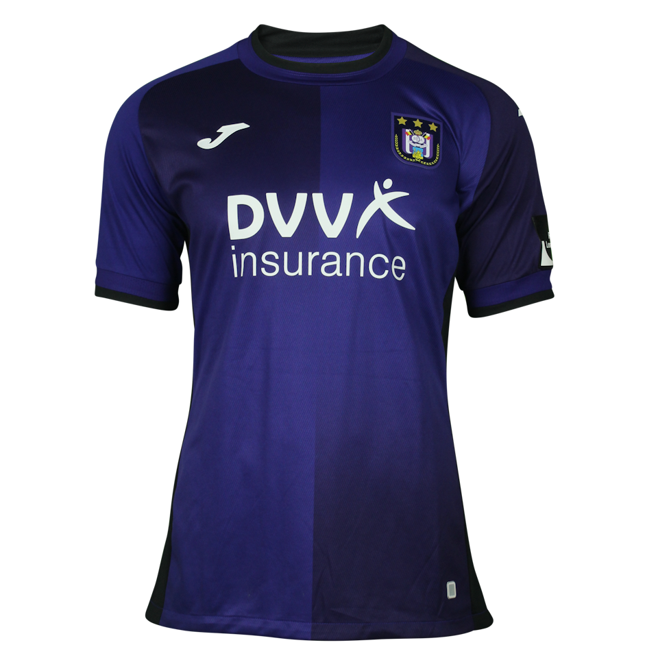 Wesley Hoedt RSC Anderlecht jersey