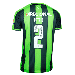 Patric Cabral Lalau América shirt