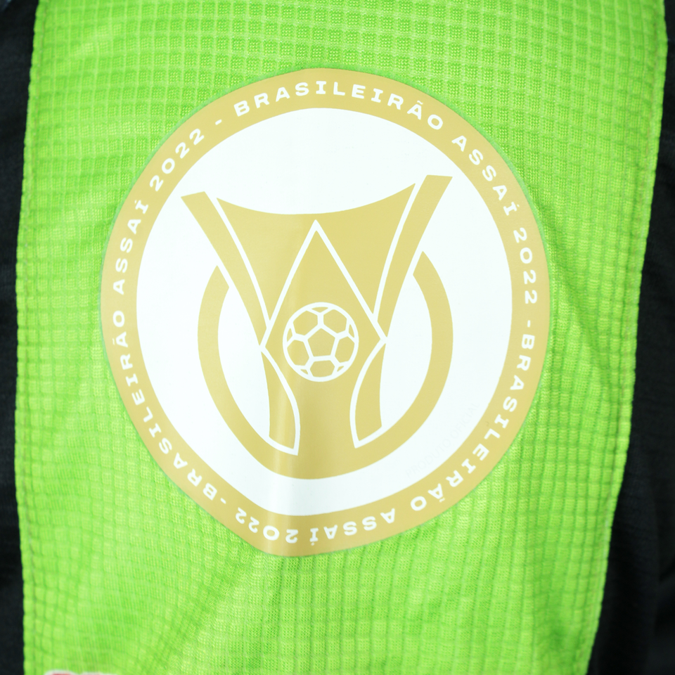 Patric Cabral Lalau América shirt