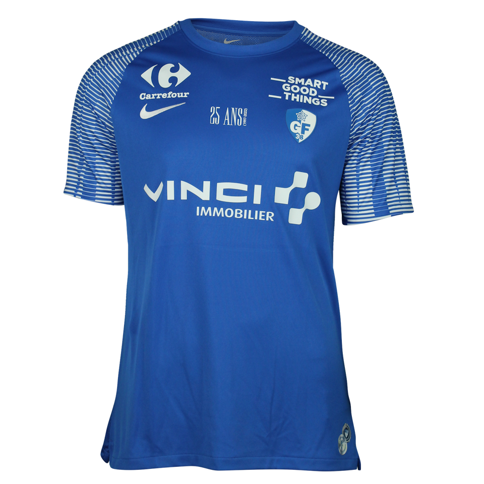 Loris Néry Grenoble Foot 38 shirt