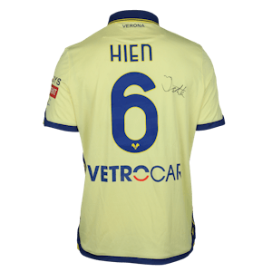 Maillot de Isak Hien (Hellas Verona FC)