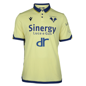 Maillot de Isak Hien (Hellas Verona FC)