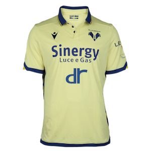 Adrien Tameze Hellas Verona FC shirt