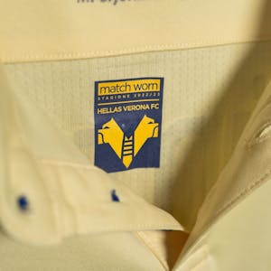 Ajdin Hrustic Hellas Verona FC shirt