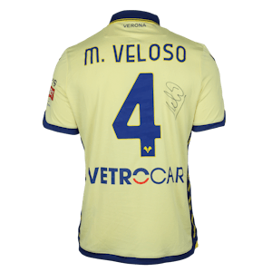 Miguel Veloso Hellas Verona FC shirt