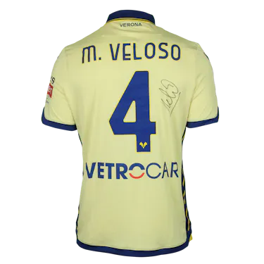Maglia di Miguel Veloso (Hellas Verona FC)