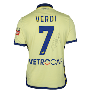 Maillot de Simone Verdi (Hellas Verona FC)