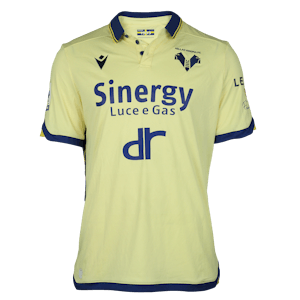Milan Đurić Hellas Verona FC jersey